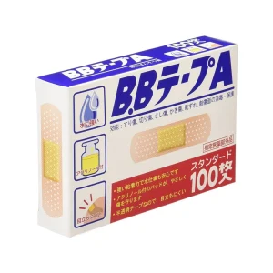 共立藥品工業株式会社 BB OK繃 創可貼(100)枚入