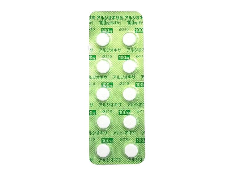 日本處方簽 武田製藥 胃炎/消化性潰瘍胃藥 100mg 100錠:圖片 2