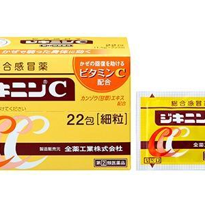 全藥工業全藥工業 新止克寧+C 綜合感冒藥顆粒 22包/盒