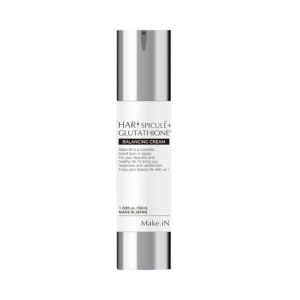 日本Make.iN HARI SPICULE+ 彈力微針＋穀胱甘肽平衡面霜 50ml