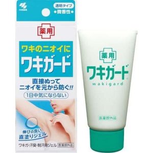 ✨告別惱人的狐臭體味✨日本小林製藥 腋下止汗消臭凝膠 50g