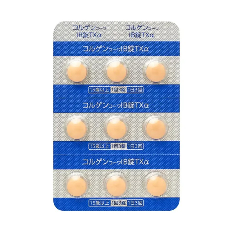 日本興和製藥 IB感冒錠TXα 27錠:圖片 5