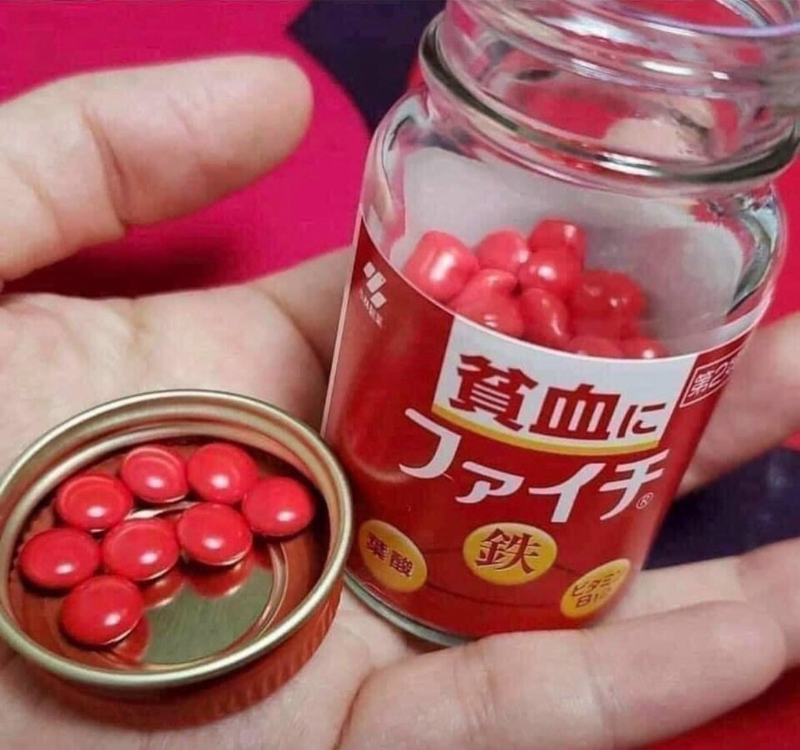 日本🇯🇵小林製藥 貧血改善補鐵錠 120錠/60日:圖片 9