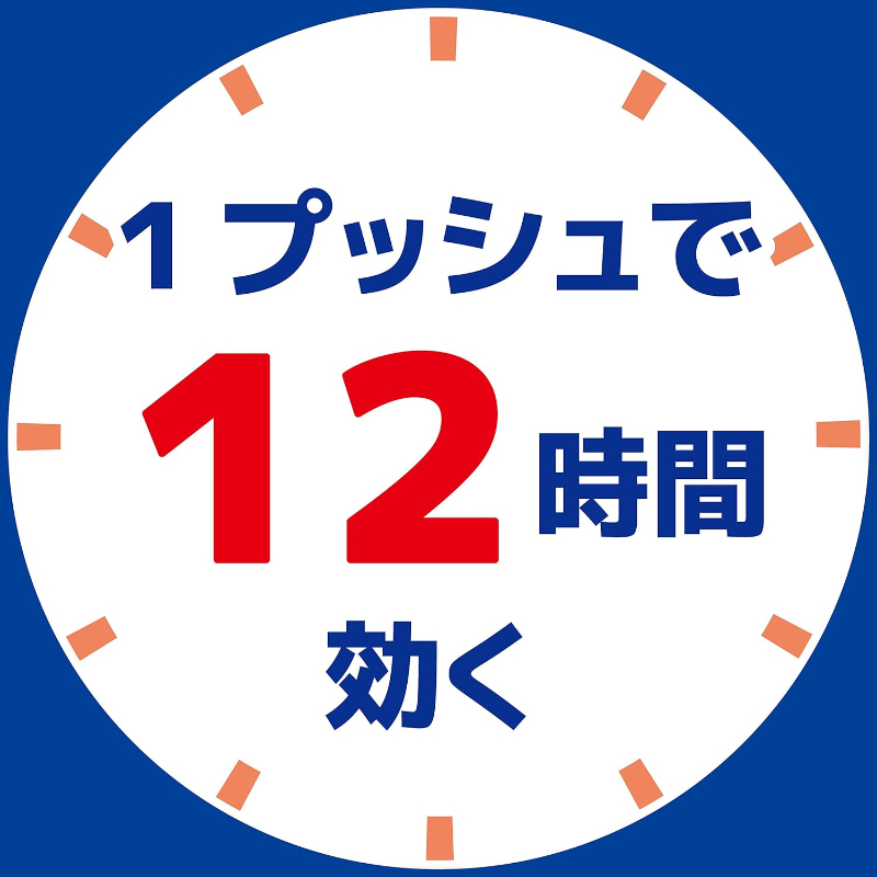日本🇯🇵金雞室內防蚊噴霧 藍200日:圖片 4