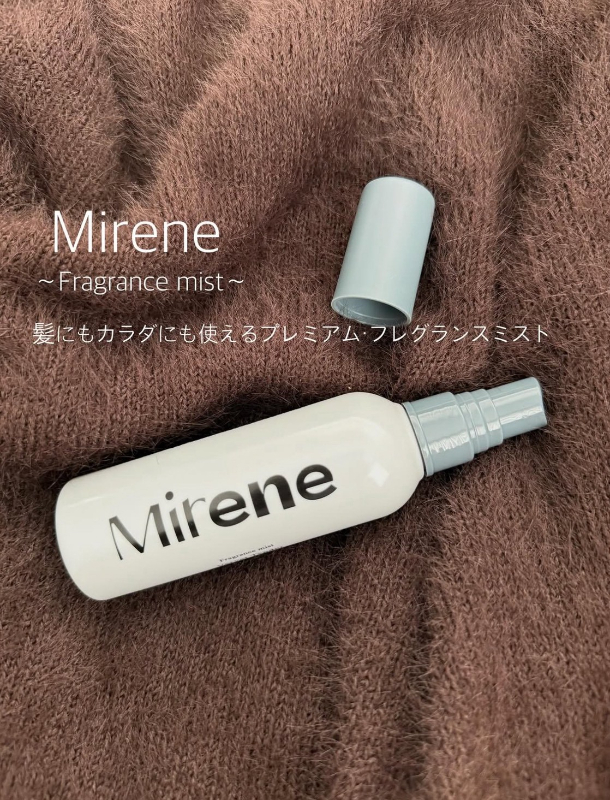 😍日本IG網紅爆款😍Mirene香氛噴霧(三款味道):圖片 5